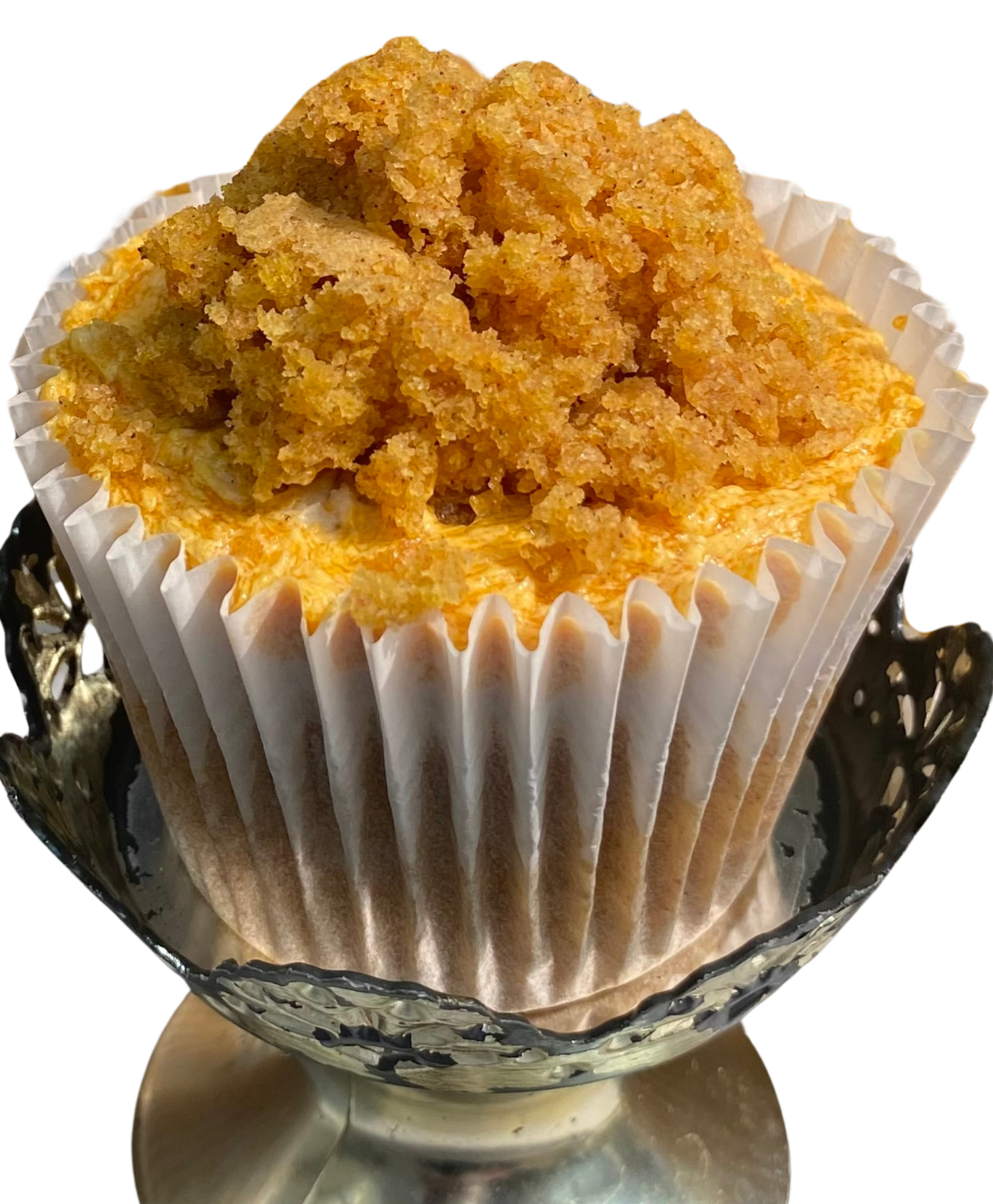 VEGAN + GF Pumpkin Cupcakes - Available in-store only