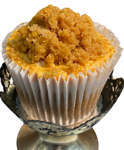 VEGAN + GF Pumpkin Cupcakes - Available in-store only