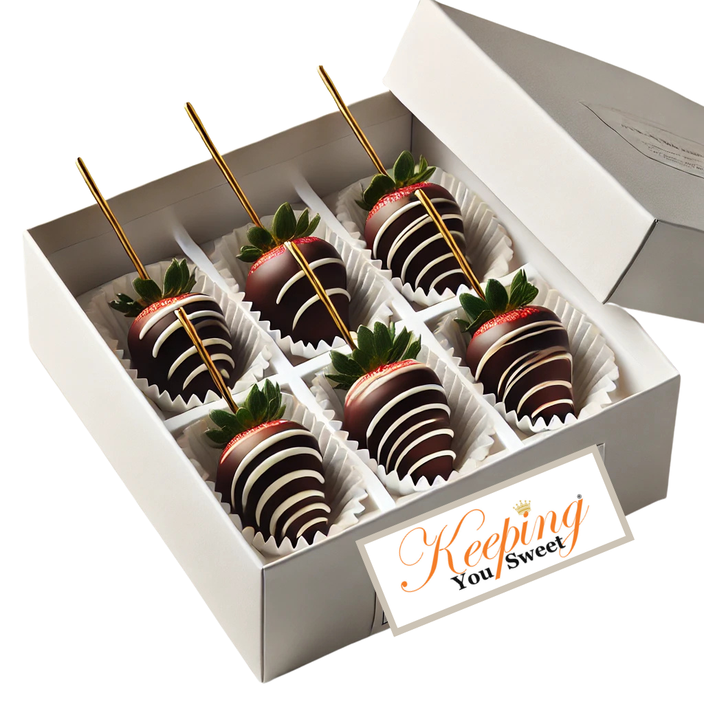 Chocolate Dipped Strawberries