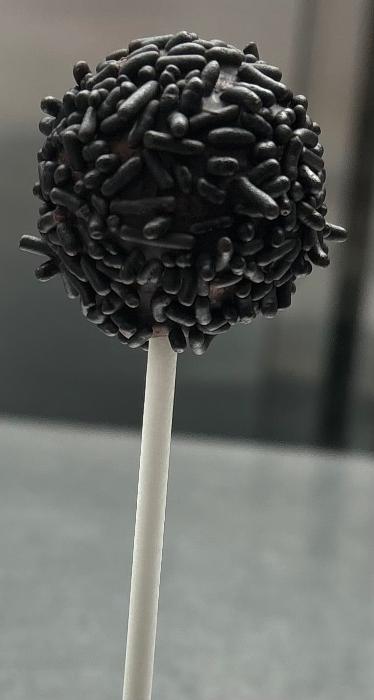 VEGAN + GF CAKE POPS - Available in-store only