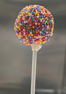 VEGAN + GF CAKE POPS - Available in-store only